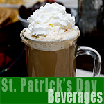 St Patricks Day Beverages